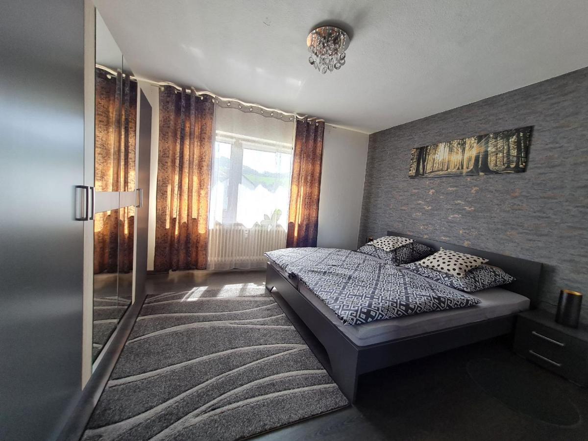משדה Ferienwohnung Zum Hasen מראה חיצוני תמונה