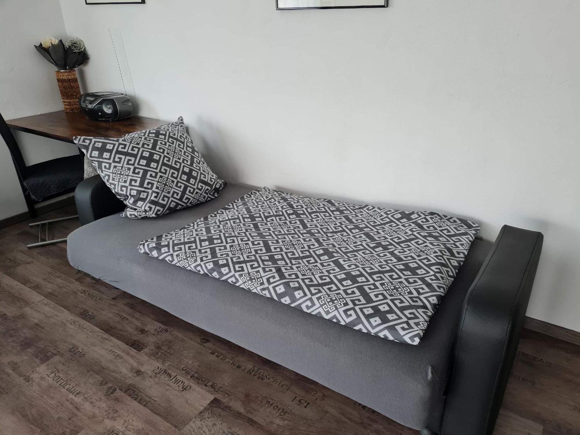 משדה Ferienwohnung Zum Hasen מראה חיצוני תמונה