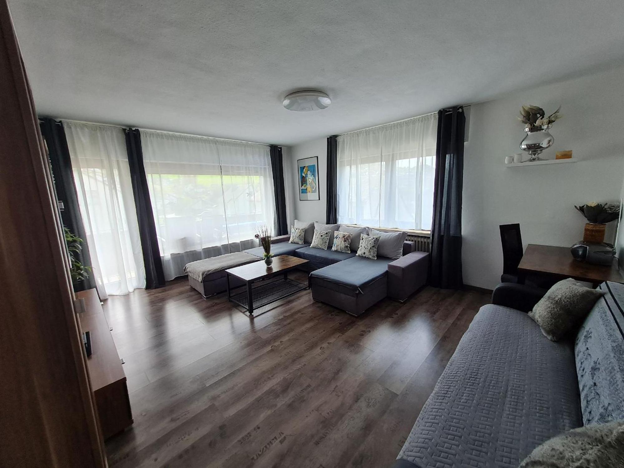 משדה Ferienwohnung Zum Hasen מראה חיצוני תמונה