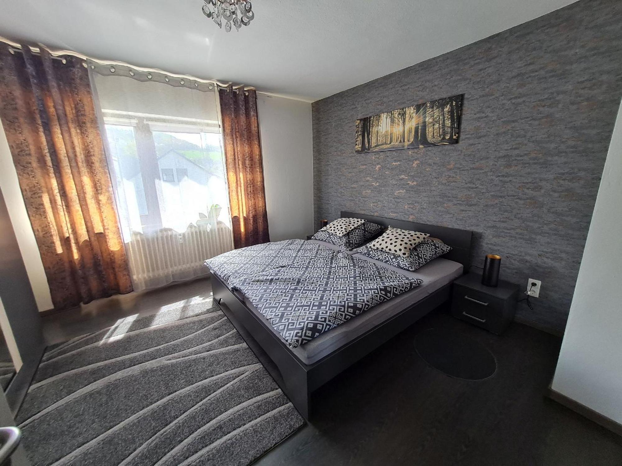 משדה Ferienwohnung Zum Hasen מראה חיצוני תמונה