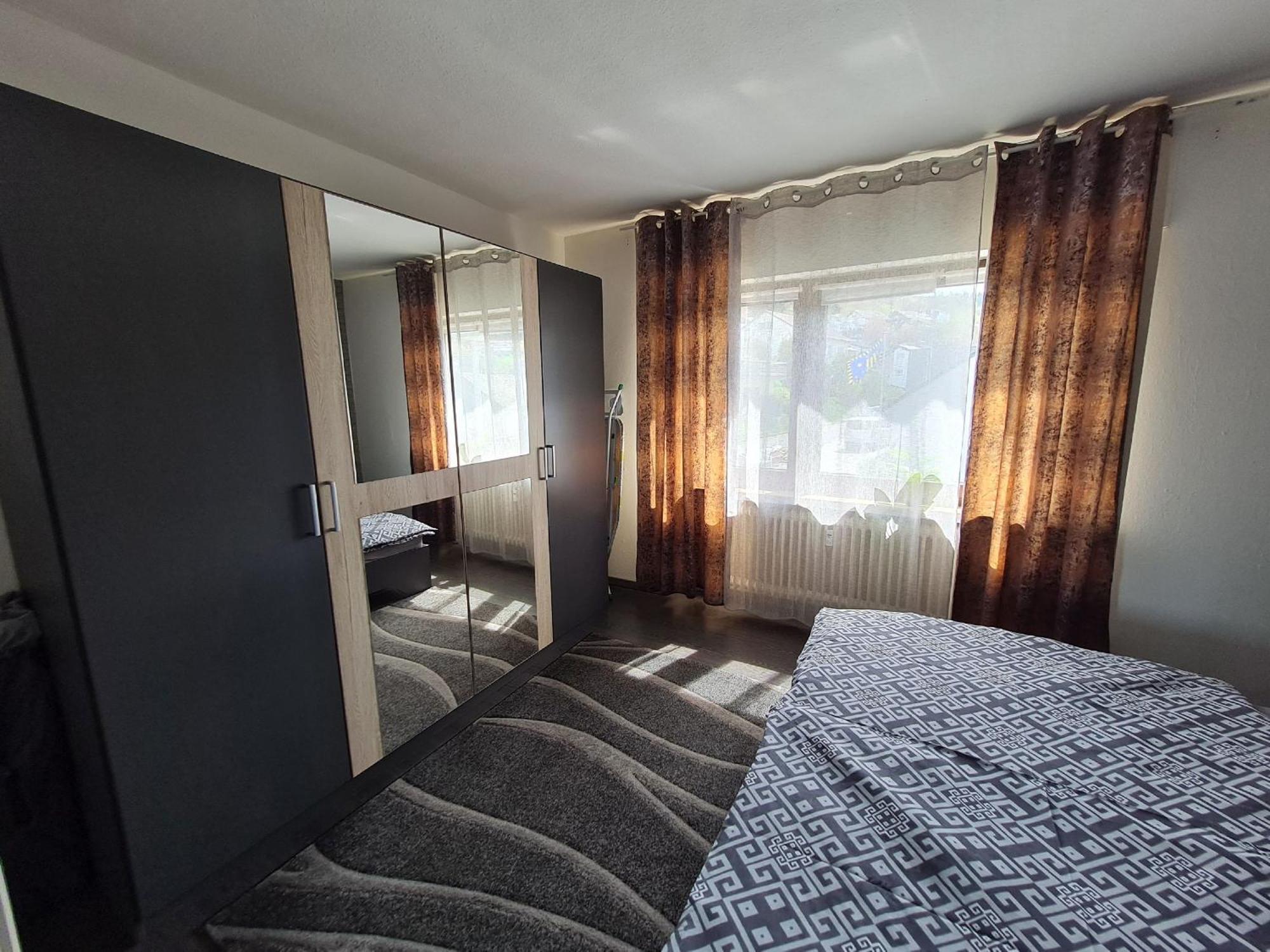 משדה Ferienwohnung Zum Hasen מראה חיצוני תמונה