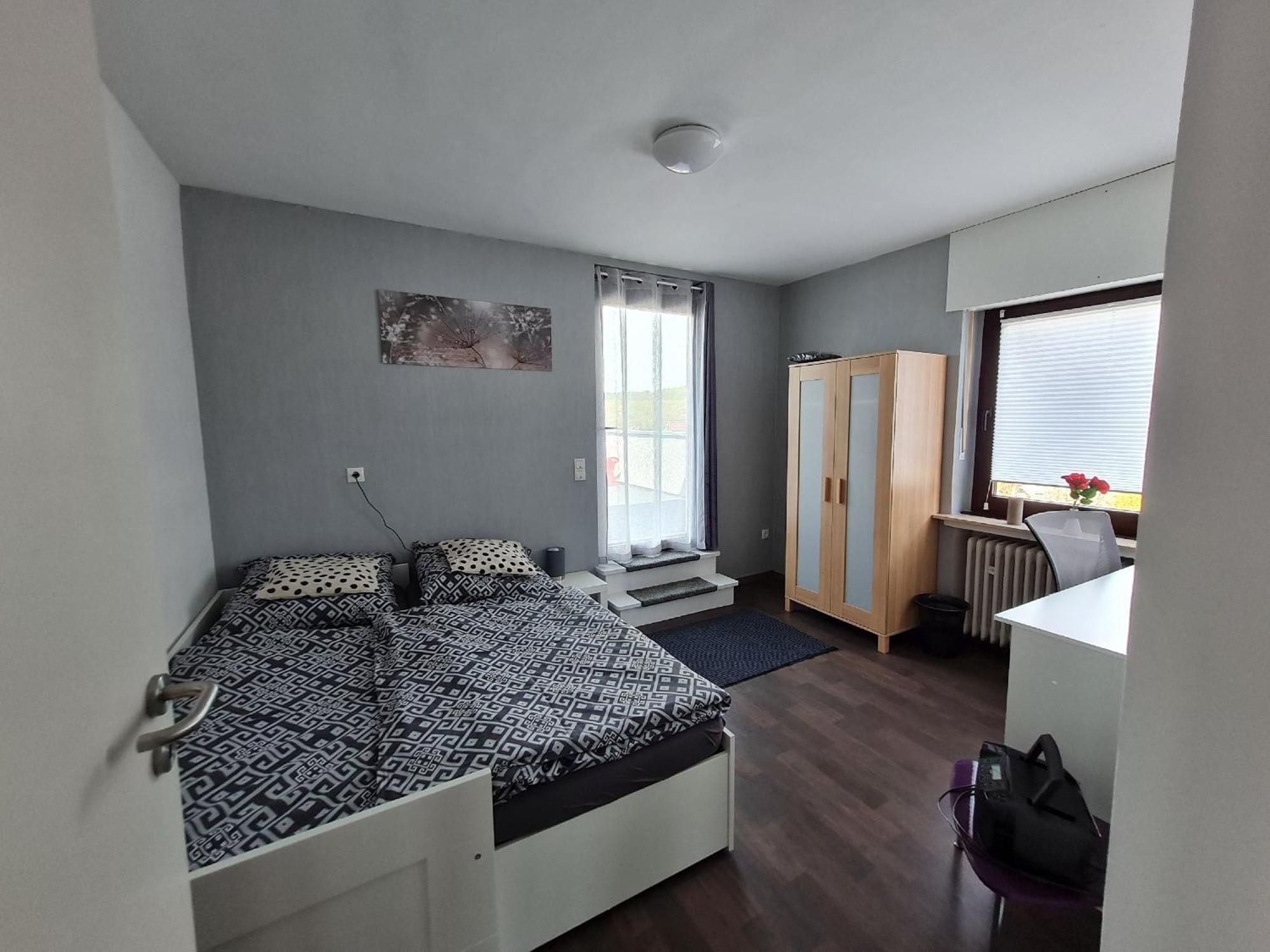 משדה Ferienwohnung Zum Hasen מראה חיצוני תמונה