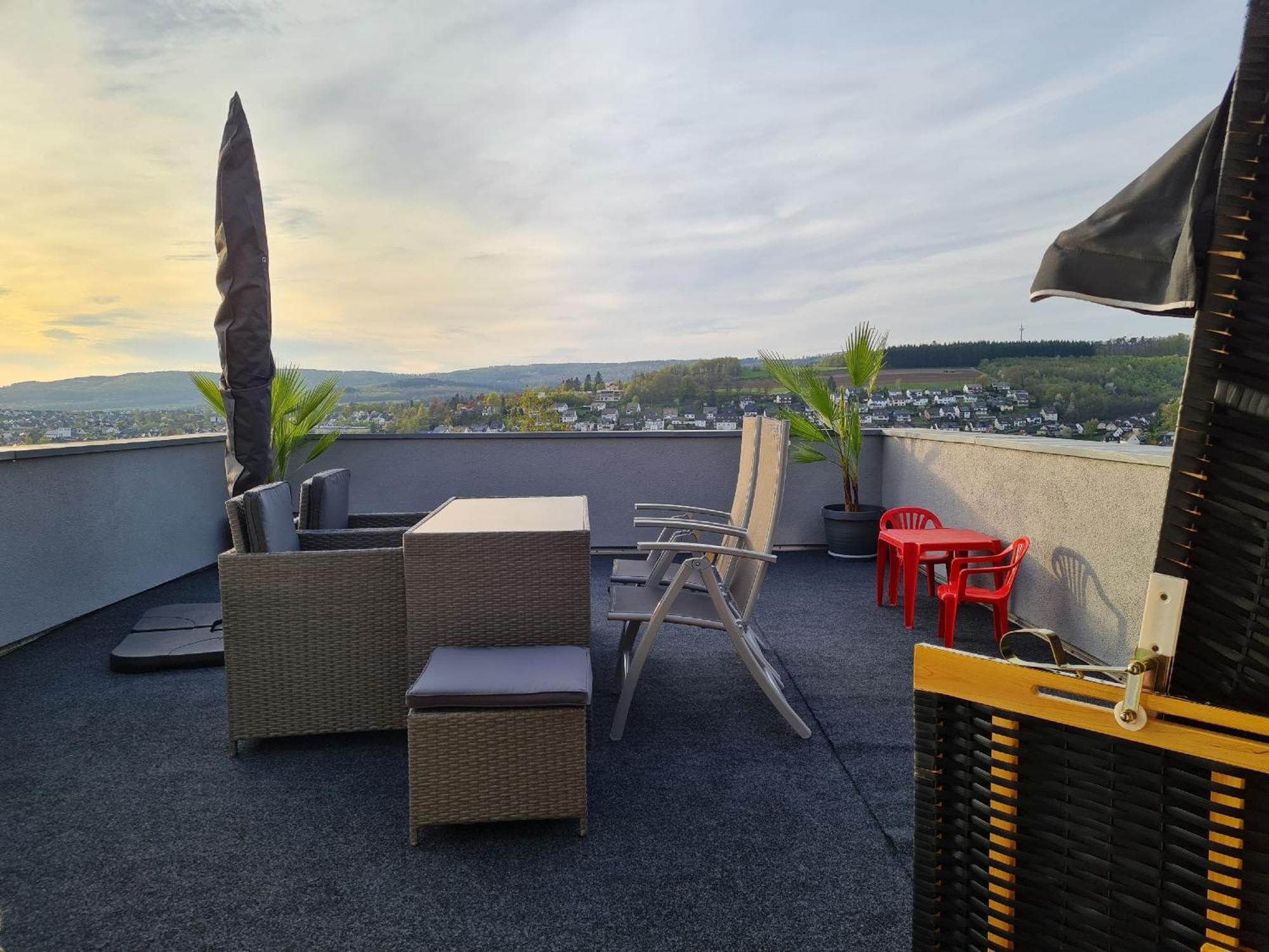 משדה Ferienwohnung Zum Hasen מראה חיצוני תמונה